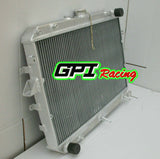 GPI Aluminum Radiator for 1984-1997 Ford Econovan / Mazda E2000 AT/MT Petrol 1984 1985 1986 1987 1988 1989 1990 1991 1992 1993 1994 1995 1996 1997