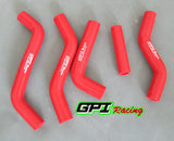 GPI RADIATOR HOSE Suzuki RMZ250 RMZ 250 07 08 09 2007 2008 2009