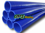 GPI Silicone Straight Hose 1M meter Length 76mm 3" ID intercooler turbo pipe/hose