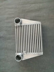 Aluminum INTERCOOLER V-MOUNT MAZDA RX7 70mm 2.75" IN&OUTLET - FC3S 13B 470x300