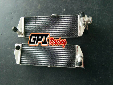 GPI Radiator FOR HUSQVARNA TE610 1992-2000;TE570 2001-2004 2001 2002 2030 2004;TE410 1995-2001 1995 1996 1997 1998 1999 2000 2001,TC610 1992-2000 1995 1996 1997 1998 1999 2000 2001