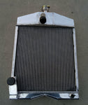 50 MM aluminum radiator  FIT Ford Tractor "8N8005" 2N 8N 9N