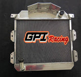 GPI  3 Row 62mm Aluminum Radiator FOR 1953-1956 Austin Healey 100-4 1953 1954 1955 1956 MT