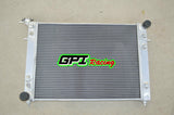 GPI 3ROW Alloy Aluminum Radiator &shroud+fan for 1988-1997 Holden Commodore VN VG VP VR VS V6 3.8L 1988 1989 1990 1991 1992 1993 1994 1995 1996 1997