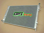 GPI GPI aluminum radiator &FAN for 2002-2004 Holden Commodore VY 2002 2003 2004  V8