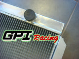 GPI 3 CORE  ALLOY ALUMINUM RADIATOR FOR holden Torona V8 universal