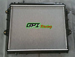 GPI Radiator Fit Toyota Hilux CGN15/25 KUN26 TGN16 3.0L Turbo Diesel (05-ON) AT 2005