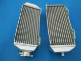 GPI aluminum radiator FOR Suzuki DRZ400E /DR-Z400E 2003 2004-2007 2004 2005 2006 2007