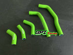 GPI FIT HONDA CRF450R CRF 450 R 2006 2007 2008 silicone radiator hose