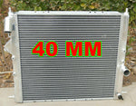 GPI ALUMINUM RADIATOR Fit RENAULT CLIO I MK1 16S/WILLIAMS 1.8L/2.0L 16V 1993-1998 1993 1994 1995 1996 1997 1998MT