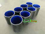 GPI  3" 76 MM Universal Black 12PCS Aluminium Turbo Intercooler Pipe Kit