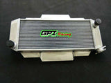 GPI 40MM Aluminum Radiator For 1976-1983 Ford Fiesta I MK1 1.3/1.6 XR2 MT 1976 1977 1978 1979 1980 1981 1982 1983