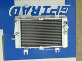 GPI Aluminum Radiator FOR  2006-2009 Suzuki LTR450 LT450R 2006 2007 2008 2009