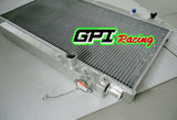 GPI 3ROW  Aluminum Radiator For 1988-1993 Toyota Corolla Cressida MX83 MX 83 3.0L V6 7M-GE  AT/MT 1988 1989 1990 1991 1992 1993