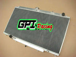 GPI  52MM 3 ROW Aluminum Radiator for Nissan GU PATROL Y61 petrol 4.5L Manual 1997+