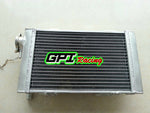 32 mm aluminum radiator Go Kart go-kart karting 14" x 8" x 1.3" new