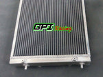 GPI aluminum radiator +FAN  VW FITS BEETLE 1.8 1.9 2.0 2.5 L4 4CYL L5 5CYL 1998-2009 1998 1999 2000 2001 2002 2003 2004 2005 2006 2007 2008 2009