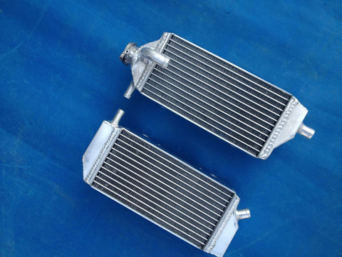 GPI RL ALUMINUM RADIATOR FOR 2014-2016 YAMAHA YZ250F YZ 250F 2014 2015  2016