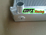 NEW GPI aluminum radiator for 2007-2009 Yamaha FZ6    2007 2008 2009