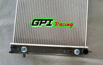 GPI Radiator Fits Holden Commodore VX V8 10/00-9/02 01 AUTO with one oil cooler /MT