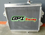 GPI Aluminum Radiator for 1997-2005 TOYOTA Hilux RZN149 RZN174 2.7L  Auto/ MT 1997 1998 1999 2000 2001 2002 2003 2004 2005