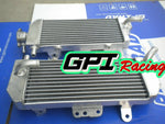 GPI R&L aluminum alloy radiator FOR Yamaha WR450F wrf 450 WRF450 2010-2011 2010 2011