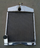 50 MM aluminum radiator  FIT Ford Tractor "8N8005" 2N 8N 9N