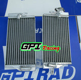 GPI L&R Aluminum Radiator For 2002 2003 2004 HONDA CR 125 R/CR125R 2-STROKE