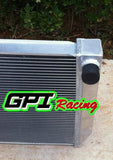 GPI Aluminum Radiator 	For 1977-1984 Ford Falcon V8 6 cylinderl XC XD XE XF FAIRLANE ZH/ZJ/ZK/ZL Manual / auto 1977 1978 1979 1980 1981 1982 1983 1984