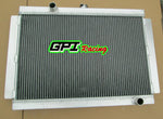 GPI 3 row Aluminum Radiator For Nissan Datsun 280Z 280ZX Fairlady L6 1975-1983 1975 1976 1977 1978 1979 1980 1981 1982 1983