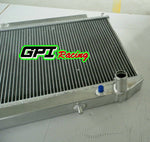 GPI 3ROW Aluminum Radiator& FANS For 1988-1993 Toyota Corolla Cressida MX83 MX 83 3.0L V6 7M-GE AT/MT 1988 1989 1990 1991 1992 1993