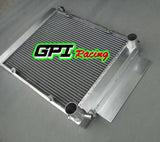 3Row Radiator For 1969-1983 Mazda RX2 RX3 RX4 RX5 RX7 With Heater Pipe Manual