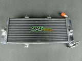 GPI ALUMINUM RADIATOR FOR 2009-2011 Kawasaki ER-6N/ER650C/ NINJA 650R/EX650C 2009 2011 2010