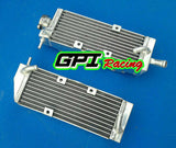 GPI L&R aluminum alloy radiator FOR 1993-1995 Suzuki RM 250 RM250 1993 1994 1995