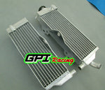 GPI gpi radiator for  Honda CR500R CR 500R 2-STROKE 1991-2001 1991 1992 1993 1994 1995 1996 1997 1998 1999 2000 2001