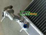 GPI 52MM Aluminum Radiator && FANS& HOSE for 1997-2002 Holden Commodore VT VX 3.8L V6 Petrol AT/MT 1997 1998 1999 2000 2001 2002