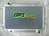 GPI 52MM Aluminum Radiator For 1996-1997 LEXUS LX450 1FZ-FE 4.5L L6 ENGINE MT  1996 1997