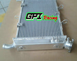 NEW GPI aluminum radiator for 2007-2009 Yamaha FZ6    2007 2008 2009