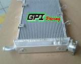 NEW GPI aluminum radiator for 2007-2009 Yamaha FZ6    2007 2008 2009