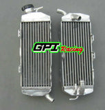 GPI aluminum radiator &HOSE   FOR 620 640 660 LC4 replacement LH&RH