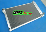 GPI 3ROW CHEVY/ GMC C/K SERIES PICK UP TRUCK Aluminum RADIATOR 1967-1972 1967 1968 1969 1970 1971 1972