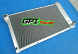 GPI 3ROW CHEVY/ GMC C/K SERIES PICK UP TRUCK Aluminum RADIATOR 1967-1972 1967 1968 1969 1970 1971 1972