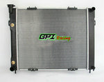 GPI Radiator For JEEP GRAND CHEROKEE ZG 4.0L 6CYL Petrol AT 1996-1999 1996 1997 1998 1999