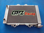 GPI aluminum radiator for 2008-2012 Kawasaki KFX450 KFX450R 2009 210 2011 2012