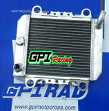 GPI Radiator for 1988-2007 Kawasaki Ninja EX250 EX 250 1988 1989 1990 1991 1992 1993 1994 1995 1996 1997 1998 1999 2000 2001 2002 2003 2004 2005 2006 2007