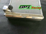 GPI 3 ROWS for 62MM FIT 1961 1962 61 62 Chevrolet Corvette Aluminum Radiator