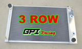 GPI Aluminum Radiator For Chevy Chevrolet Camaro GMC 5.0L 5.7L 1970-1981 1970 1971 1972 1973 1974 1975 1976 1977 1978 1979 1980 1981Auto/Manual