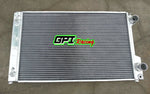 GPI 42 mm FOR Audi V8 4C 3.6/4.2 Quattro 1988-1994 1988 1989 1990 1991 1992 1993 1994  AT aluminum radiator