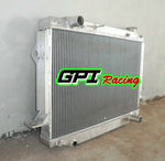 GPI 52MM Aluminum Radiator For 1996-1997 LEXUS LX450 1FZ-FE 4.5L L6 ENGINE MT  1996 1997