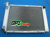 GPI Aluminum Radiator &Shroud +fan +HOSE for Holden V8 Commodore VG VL VN VP VR VS AT/MT 1988-2000 1988 1989 1990 1991 1992 1993 1994 1995 1996 1997 1998 1999 2000